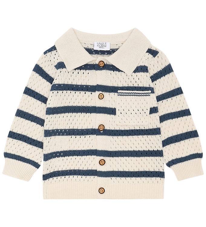 Hust and Claire Cardigan - Strik - Charli - Snow White