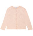 Hust and Claire Cardigan - Strik - Cilja - Quartz