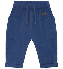 Hust and Claire Hosen - Muslin - Tue - Thunder