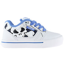 Heelys Rullesko - Pro V2 Prints - Hvid/Blå