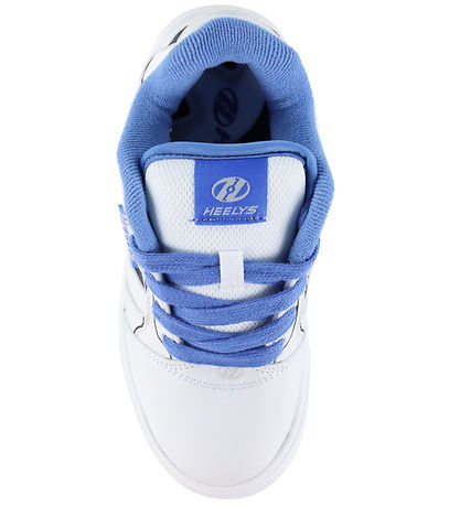 Heelys Rullesko - Pro V2 Prints - Hvid/Blå