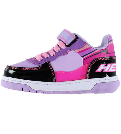 Heelys Rullesko - Rezerve Low X2 - Sort/Lilla/Pink