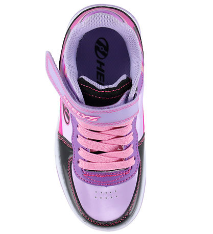 Heelys Rullesko - Rezerve Low X2 - Sort/Lilla/Pink