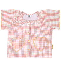 Hust and Claire Blouse - Rafah - Shell w. Checs