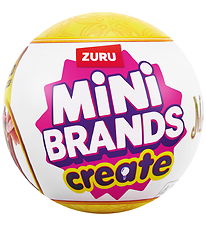 Mini Brands Kugle m. Overraskelse - Master Pieces