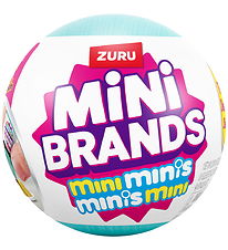 Mini Brands Kugle m. Overraskelse - Fill The Fridge