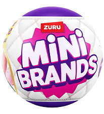 Mini Brands Kugle m. Overraskelse - Fashion