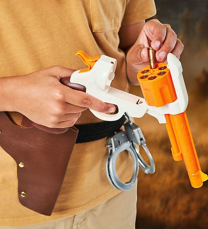 X-SHOT Legetøjspistol m. Lyd/Lys - Wild West