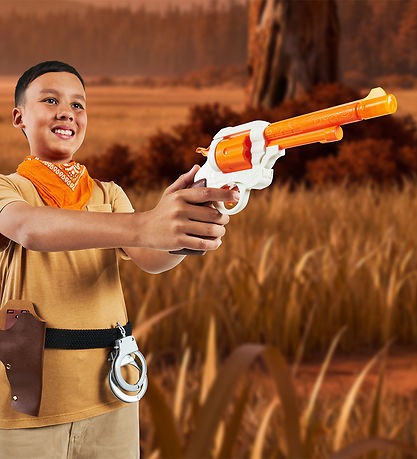 X-SHOT Legetøjspistol m. Lyd/Lys - Wild West