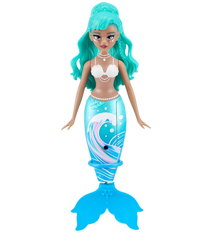 Zuru Pets Alive - Magic Swimming Mermaid - Havfrue - Sea Wave