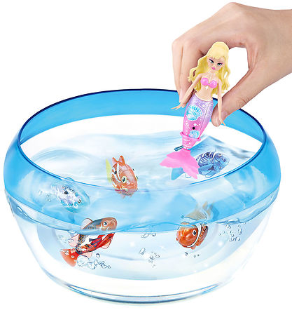 Pets Alive Badelegetøj - Robo Mermaid - Lilla