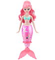 Pets Alive Badelegetøj - Robo Mermaid - Pink
