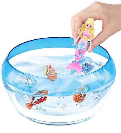 Pets Alive Badelegetøj - Robo Mermaid - Pink