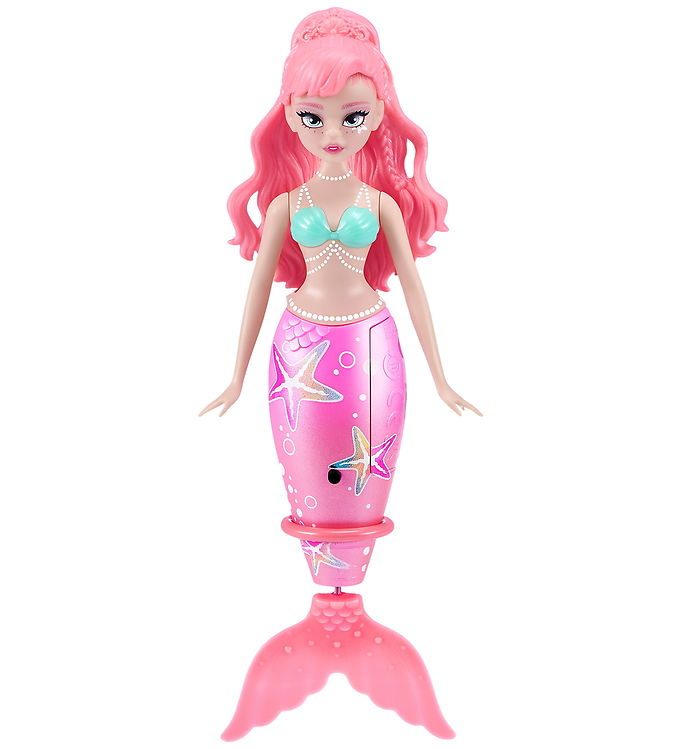 Zuru Pets Alive - Magic Swimming Mermaid - Havfrue - Sea Star
