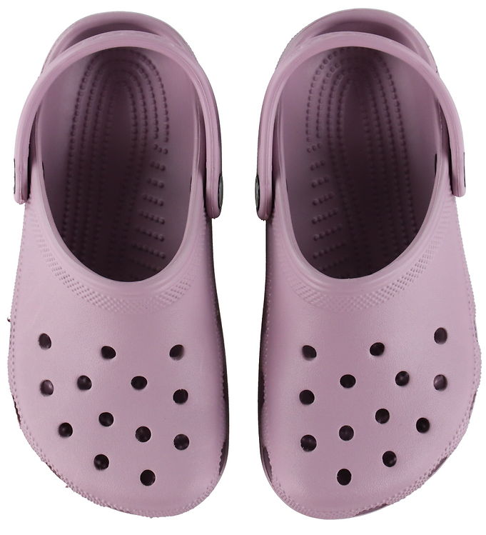 Crocs Sandaler - Classic DLI - Dusty Lilac