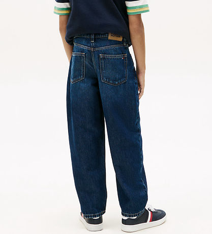 Tommy Hilfiger Jeans - Dark Used Denim