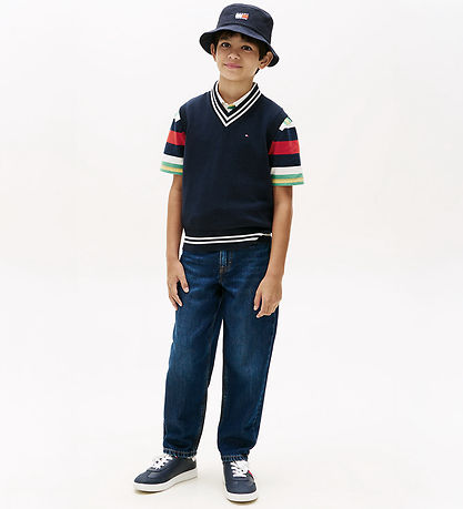 Tommy Hilfiger Jeans - Dark Used Denim