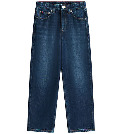 Tommy Hilfiger Jeans - Dark Used Denim