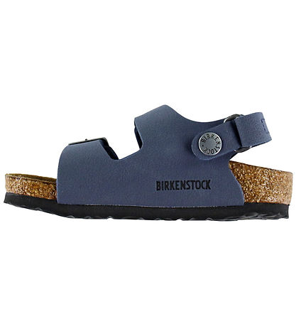Birkenstock Sandaler - Milano - Navy