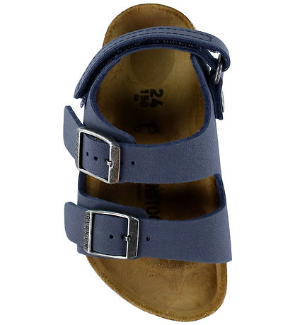 Birkenstock Sandaler - Milano - Navy