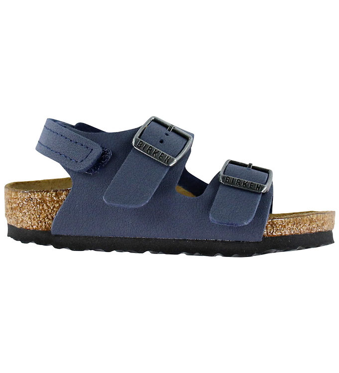 Birkenstock Sandaler - Milano - Navy
