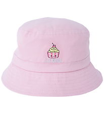 Lil'Boo Copenhagen Bucket Hat - CupCake - Pink