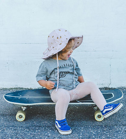 Lil'Boo Copenhagen Solhat - Cherries - Rose