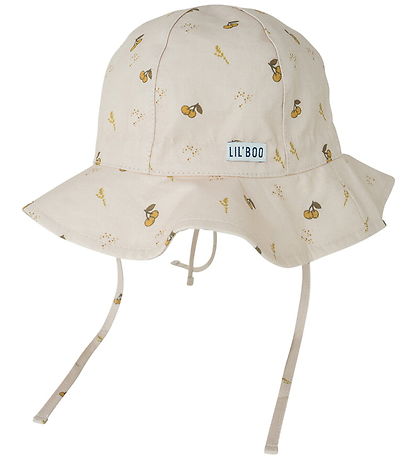 Lil'Boo Copenhagen Solhat - Cherries - Rose