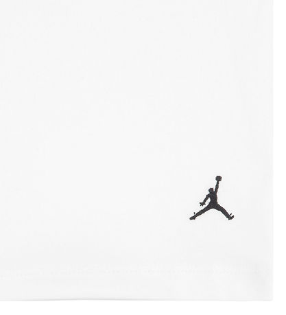 Jordan T-shirt - 2-pak - Black/ White