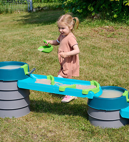 AquaPlay Vand Og Mudderbane - Flow