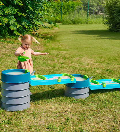 AquaPlay Vand Og Mudderbane - Flow