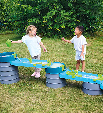 AquaPlay Vand Og Mudderbane - Stream