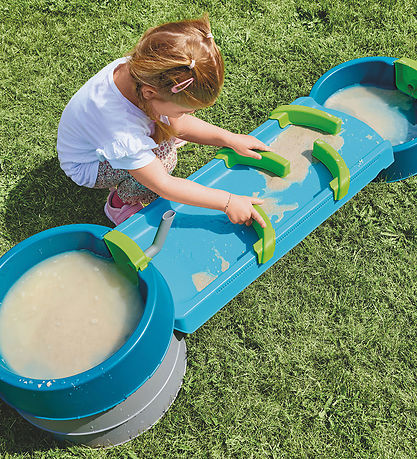 AquaPlay Water- en modderloop - Run