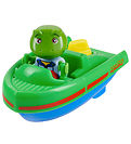 AquaPlay Badelegetøj - 16 cm - Speedbåd