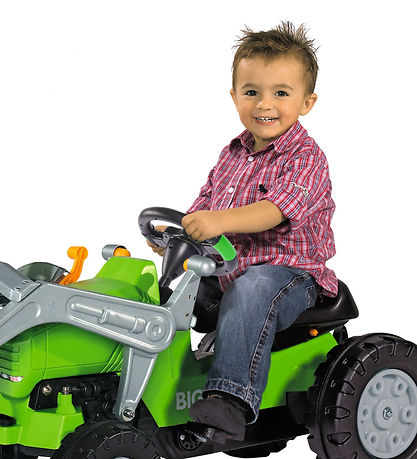 BIG Rat Til køretøjer - Tractor Sound