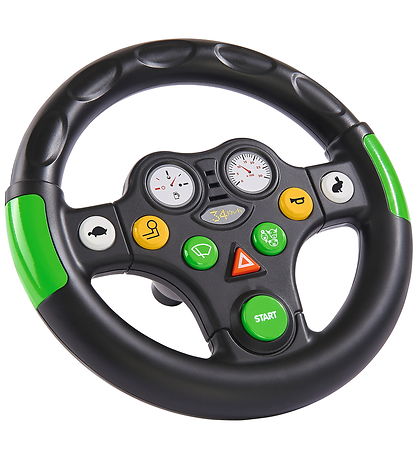 BIG Rat Til køretøjer - Tractor Sound