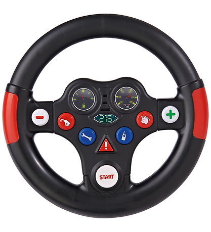 BIG Rat Til køretøjer - Racing Sound