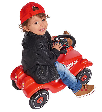 BIG Rat Til køretøjer - Racing Sound