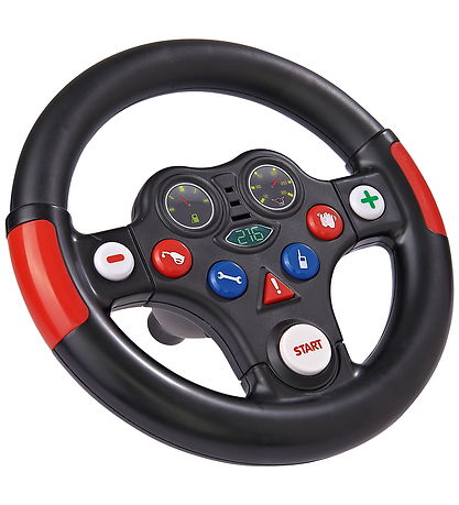 BIG Rat Til køretøjer - Racing Sound