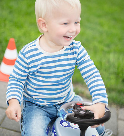 BIG Rat Til køretøjer - Rescue Sound