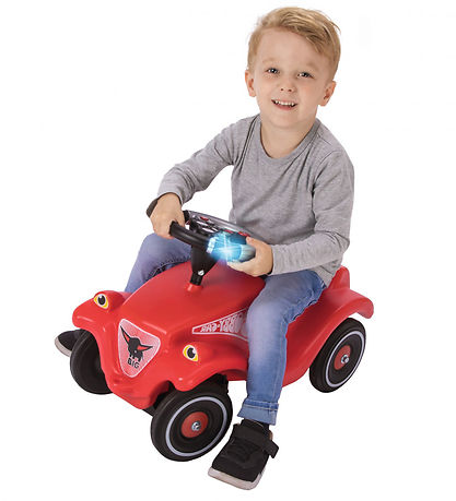 BIG Rat Til køretøjer - Rescue Sound