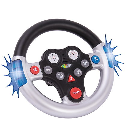 BIG Rat Til køretøjer - Rescue Sound