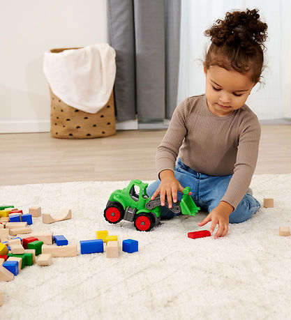 BIG Power Worker - Mini Tractor