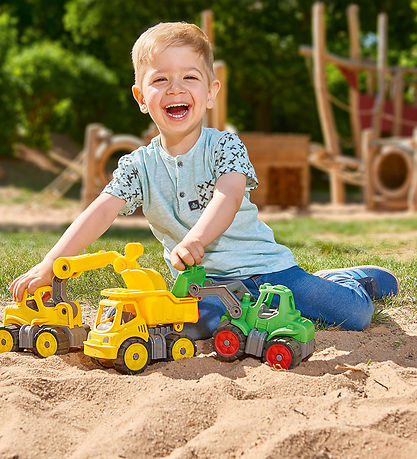 BIG Power Worker - Mini Tractor