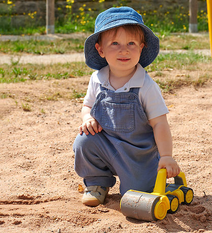 BIG Power Worker - Griffy Bulldozer