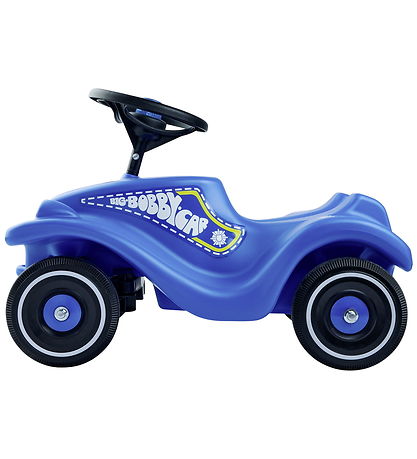BIG Bobby Car - Classic - Police