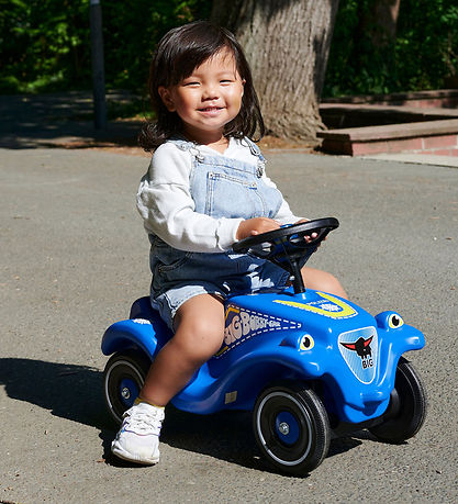 BIG Bobby Car - Classic - Police