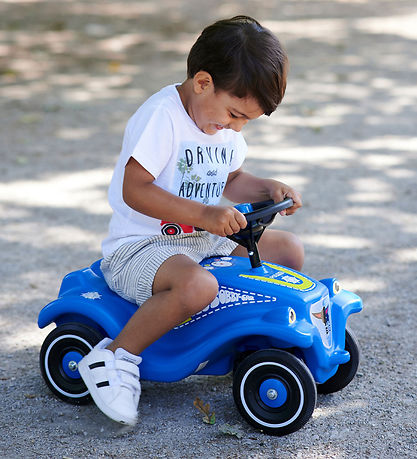 BIG Bobby Car - Classic - Police