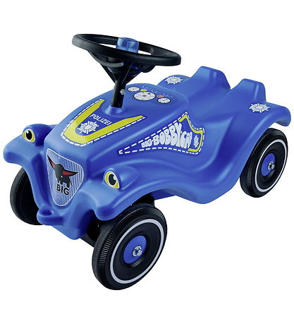 BIG Bobby Car - Classic - Police