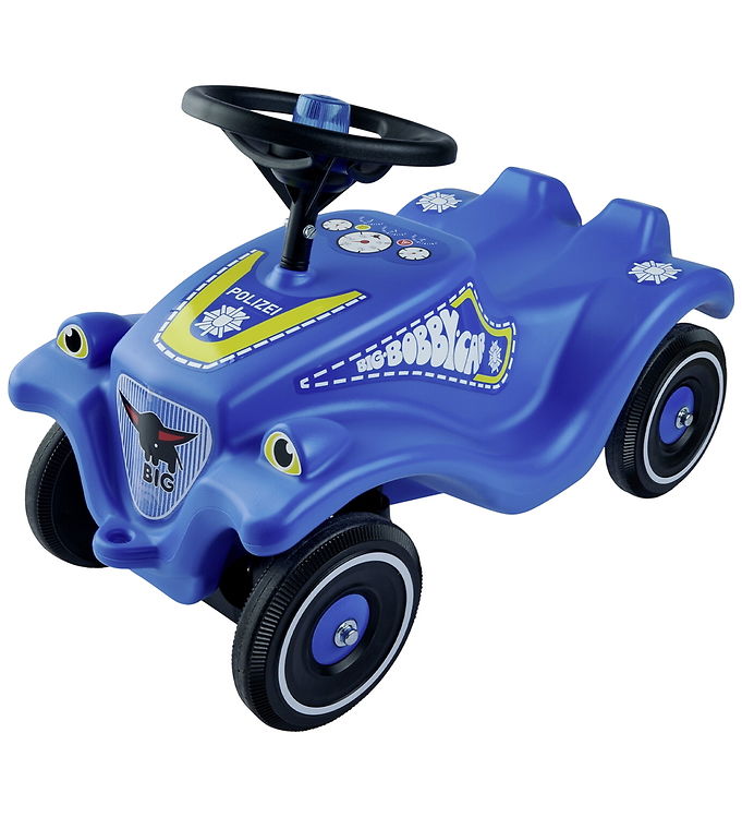 BIG Bobby Car - Classic - Police